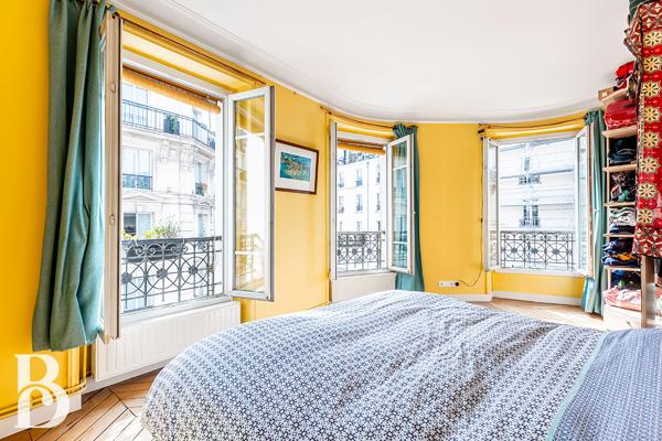 Paris (75010) EXCLUSIVITÉ — RUE DES DEUX GARES, PARIS 10E — 2 CHAMBRES