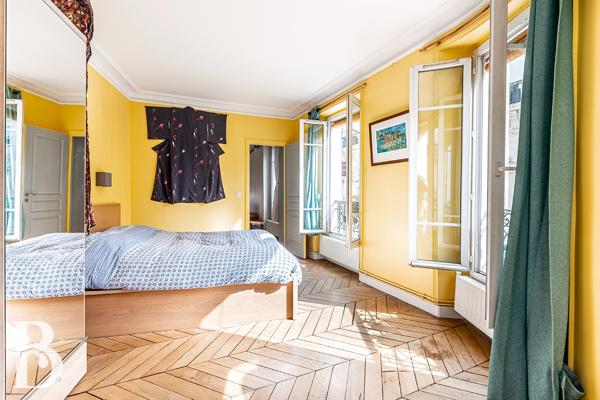 Paris (75010) EXCLUSIVITÉ — RUE DES DEUX GARES, PARIS 10E — 2 CHAMBRES