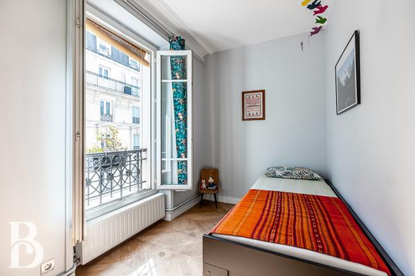 Paris (75010) EXCLUSIVITÉ — RUE DES DEUX GARES, PARIS 10E — 2 CHAMBRES