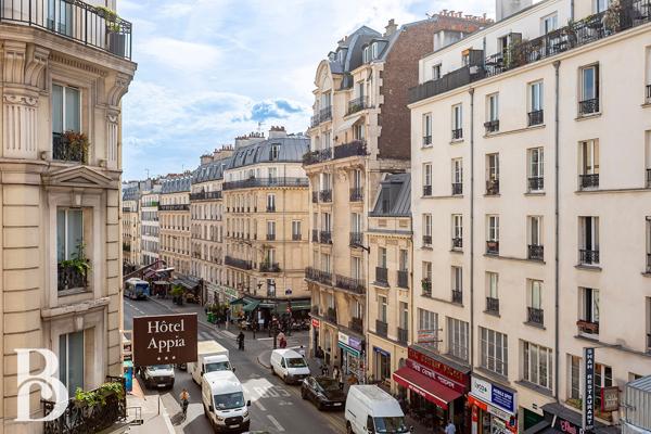 Paris (75010) EXCLUSIVITÉ — RUE DES DEUX GARES, PARIS 10E — 2 CHAMBRES