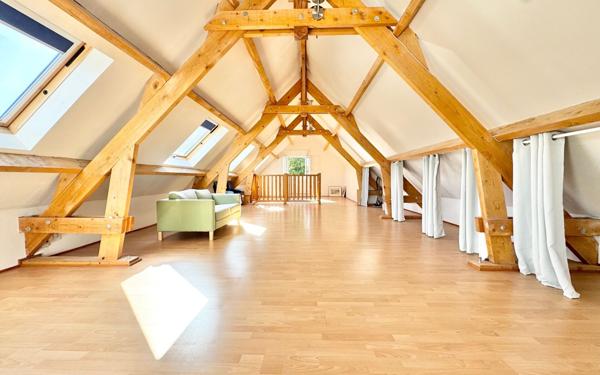 Maison à vendre    6 pièces • 154,42 m2 Lèves