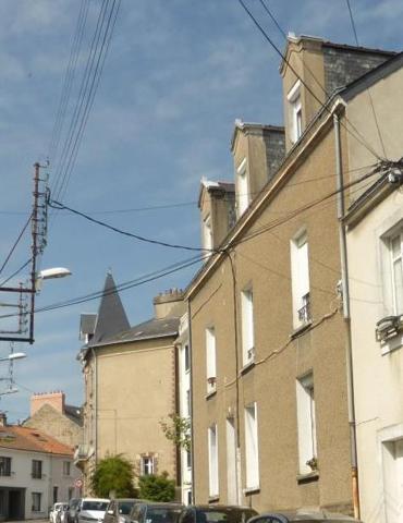 ST PASQUIER - T1bis - 29.10m2