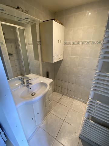 ST PASQUIER - T1bis - 29.10m2