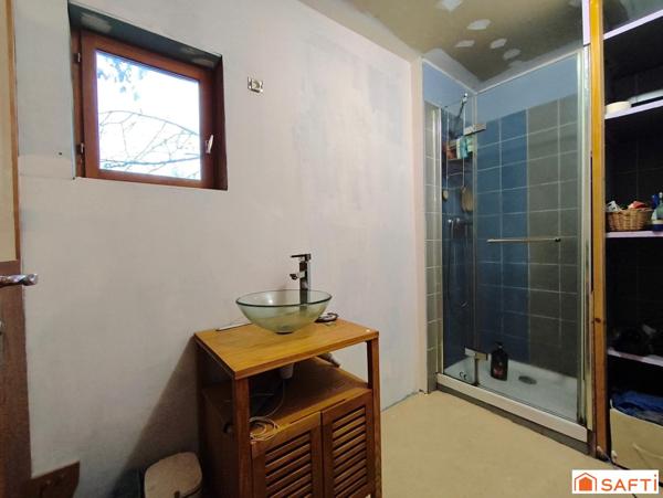 Charmante maison à ossature bois située au calme