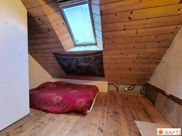 Charmante maison à ossature bois située au calme