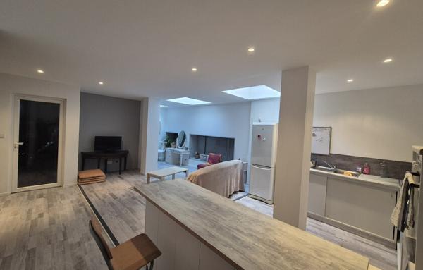 Appartement de 150 m²