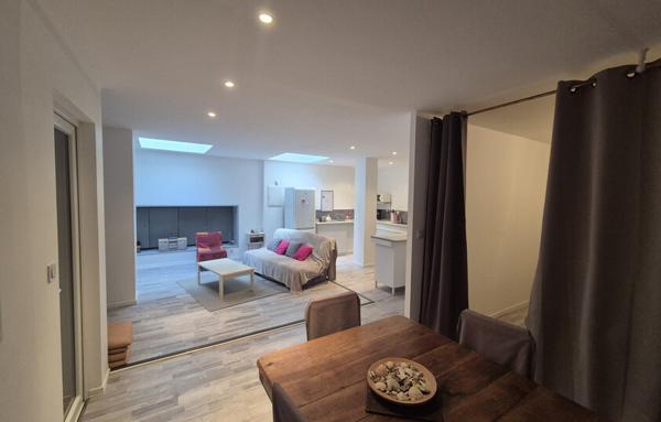 Appartement de 150 m²