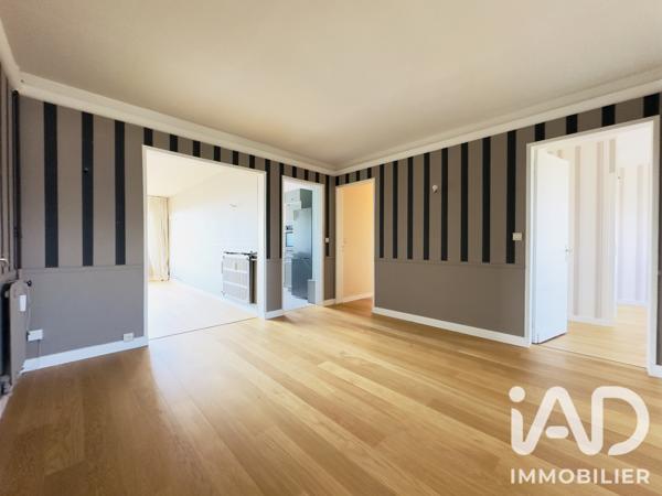 Appartement à vendre 4 pièces 108 m² Arras