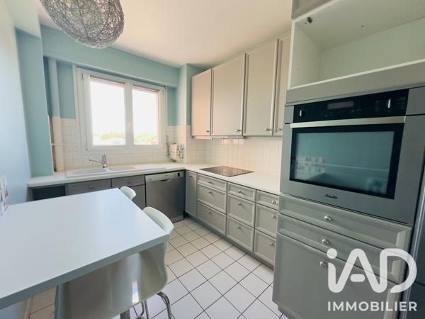 Appartement à vendre 4 pièces 108 m² Arras