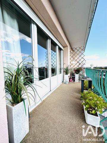 Appartement à vendre 4 pièces 108 m² Arras