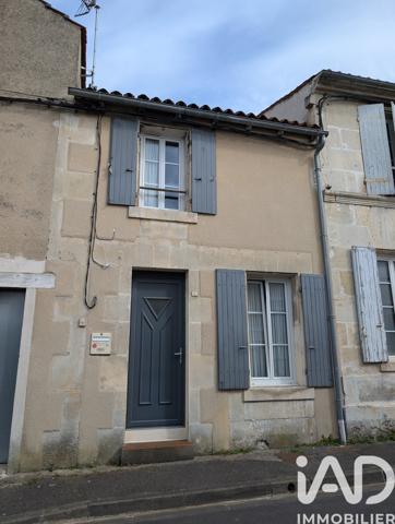 Maison à vendre 2 pièces 36 m² Cognac