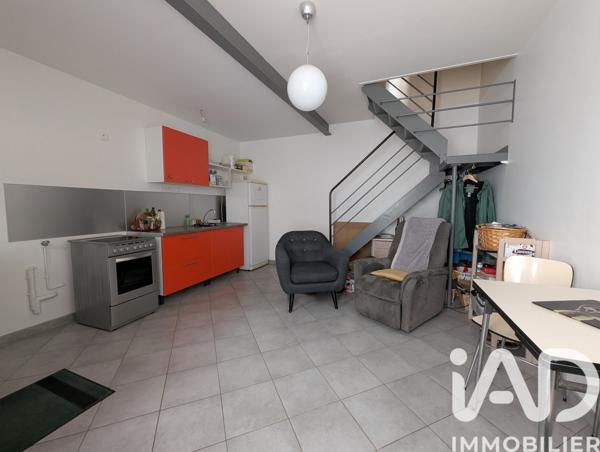 Maison à vendre 2 pièces 36 m² Cognac