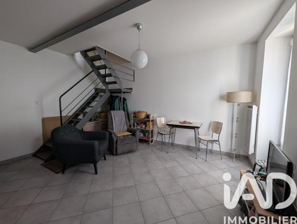 Maison à vendre 2 pièces 36 m² Cognac