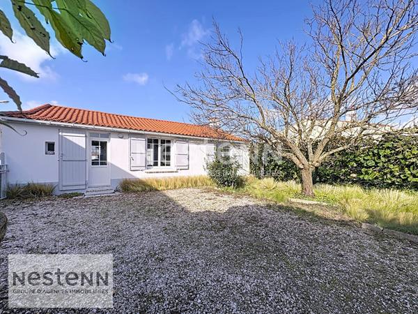 Maison à vendre - 2 chambres BOUIN 85230