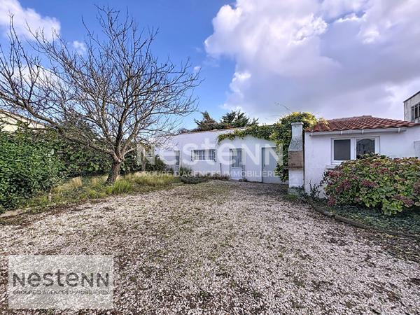 Maison à vendre - 2 chambres BOUIN 85230