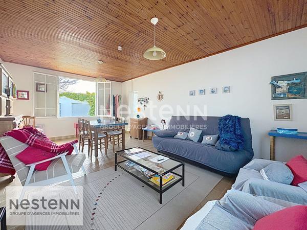 Maison à vendre - 2 chambres BOUIN 85230