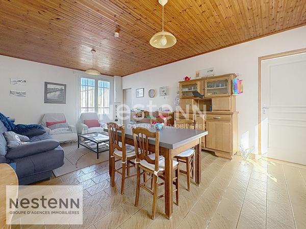 Maison à vendre - 2 chambres BOUIN 85230