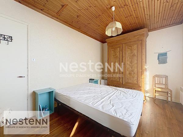 Maison à vendre - 2 chambres BOUIN 85230