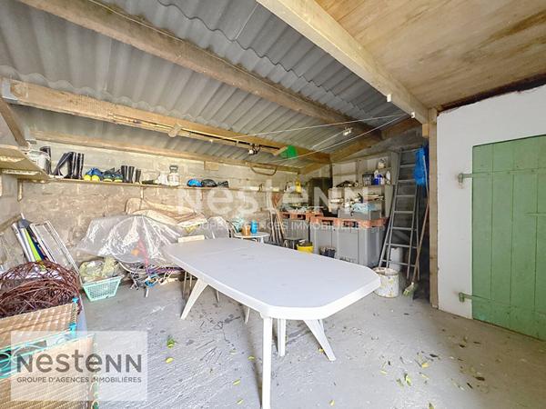 Maison à vendre - 2 chambres BOUIN 85230