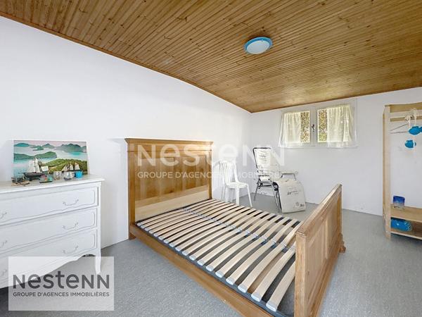 Maison à vendre - 2 chambres BOUIN 85230