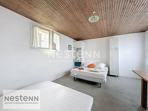 Maison à vendre - 2 chambres BOUIN 85230