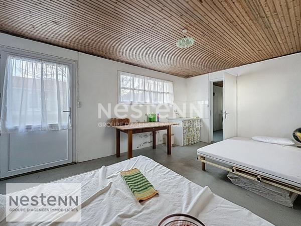 Maison à vendre - 2 chambres BOUIN 85230