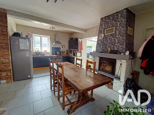 Maison à vendre 5 pièces 85 m² Bruay-la-Buissière