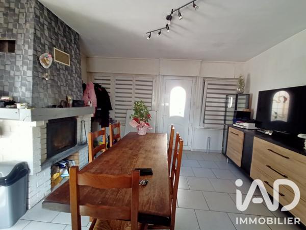 Maison à vendre 5 pièces 85 m² Bruay-la-Buissière