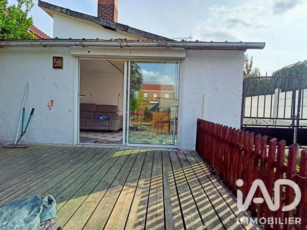 Maison à vendre 5 pièces 85 m² Bruay-la-Buissière