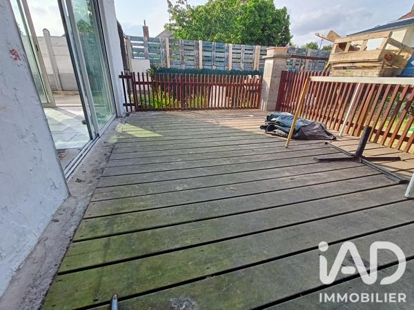 Maison à vendre 5 pièces 85 m² Bruay-la-Buissière
