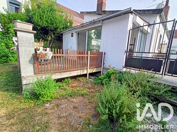 Maison à vendre 5 pièces 85 m² Bruay-la-Buissière