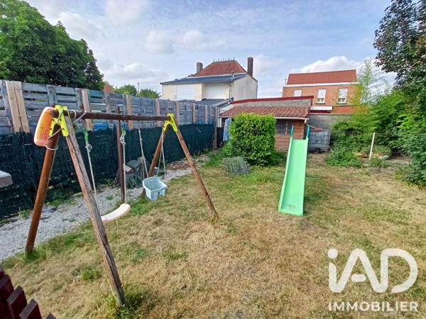 Maison à vendre 5 pièces 85 m² Bruay-la-Buissière