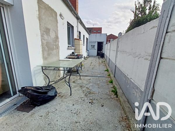 Maison à vendre 5 pièces 85 m² Bruay-la-Buissière