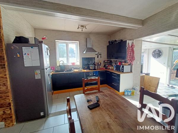 Maison à vendre 5 pièces 85 m² Bruay-la-Buissière