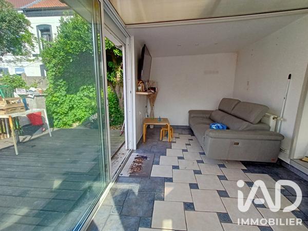 Maison à vendre 5 pièces 85 m² Bruay-la-Buissière