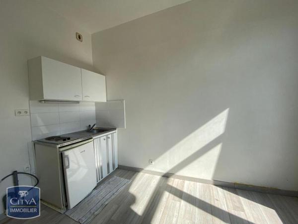 Location appartement Ghyvelde (59) 1 pièce 17m²