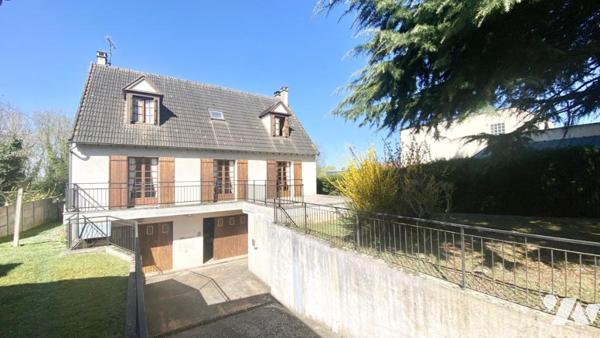 Vente Maison à Grisy-Suisnes