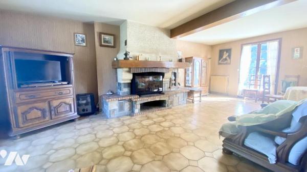 Vente Maison à Grisy-Suisnes