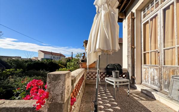 Maison à vendre    7 pièces •  Saint-Raphaël