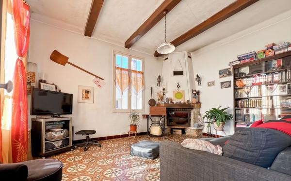 Maison à vendre    7 pièces •  Saint-Raphaël