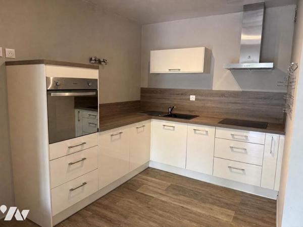 Appartement de type 2