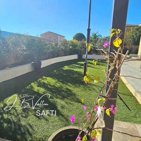 Maison de plain pied de 85m2