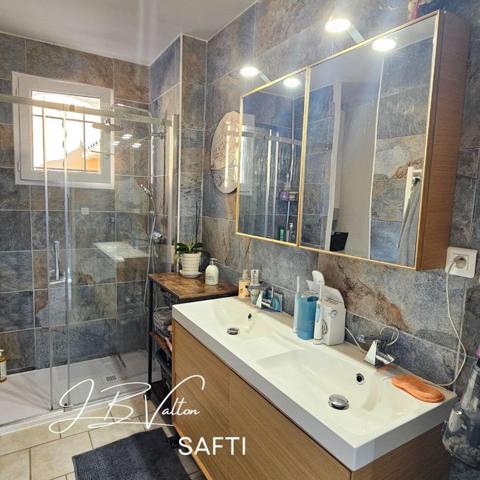 Maison de plain pied de 85m2