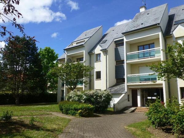 Appartement à louer    1 pièce • 31,70 m2 Olivet