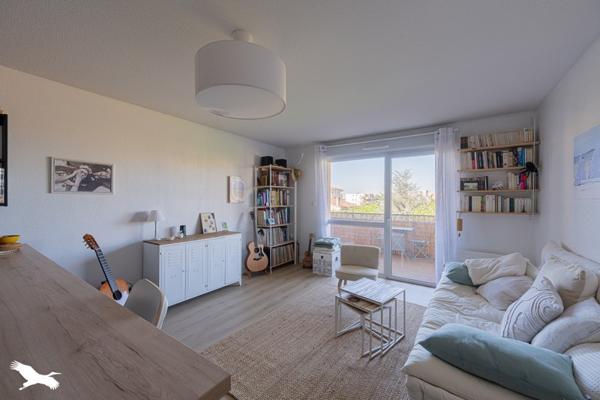 Appartement à vendre |                                       Toulouse |                                        3 pièces  |  65 m²
