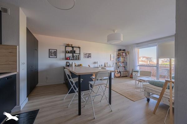 Appartement à vendre |                                       Toulouse |                                        3 pièces  |  65 m²