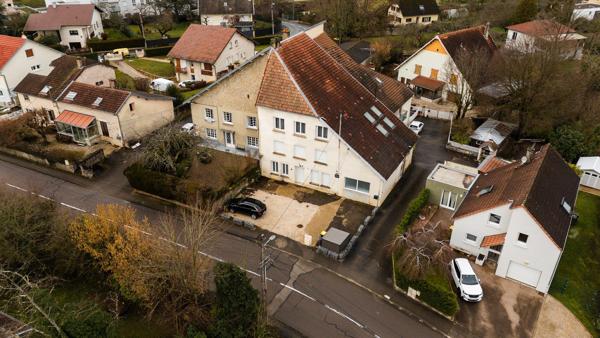 Maison 10 pièces 253.93 m2