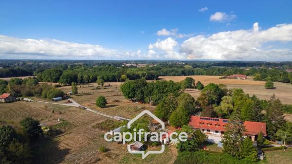 Maison à vendre 13 pièces proche de LONS LE SAUNIER (39)