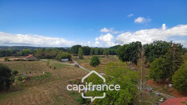 Maison à vendre 13 pièces proche de LONS LE SAUNIER (39)