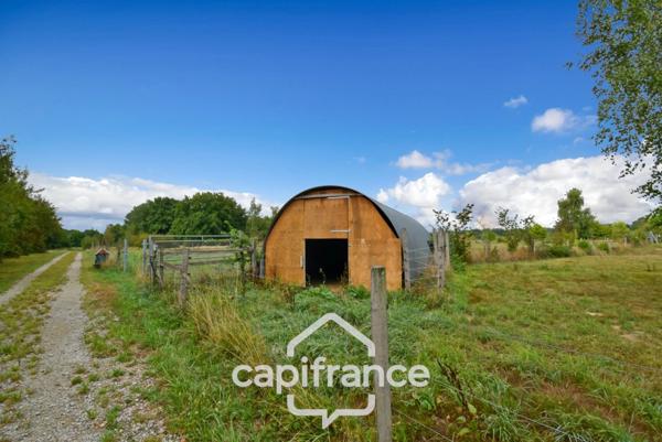 Maison à vendre 13 pièces proche de LONS LE SAUNIER (39)